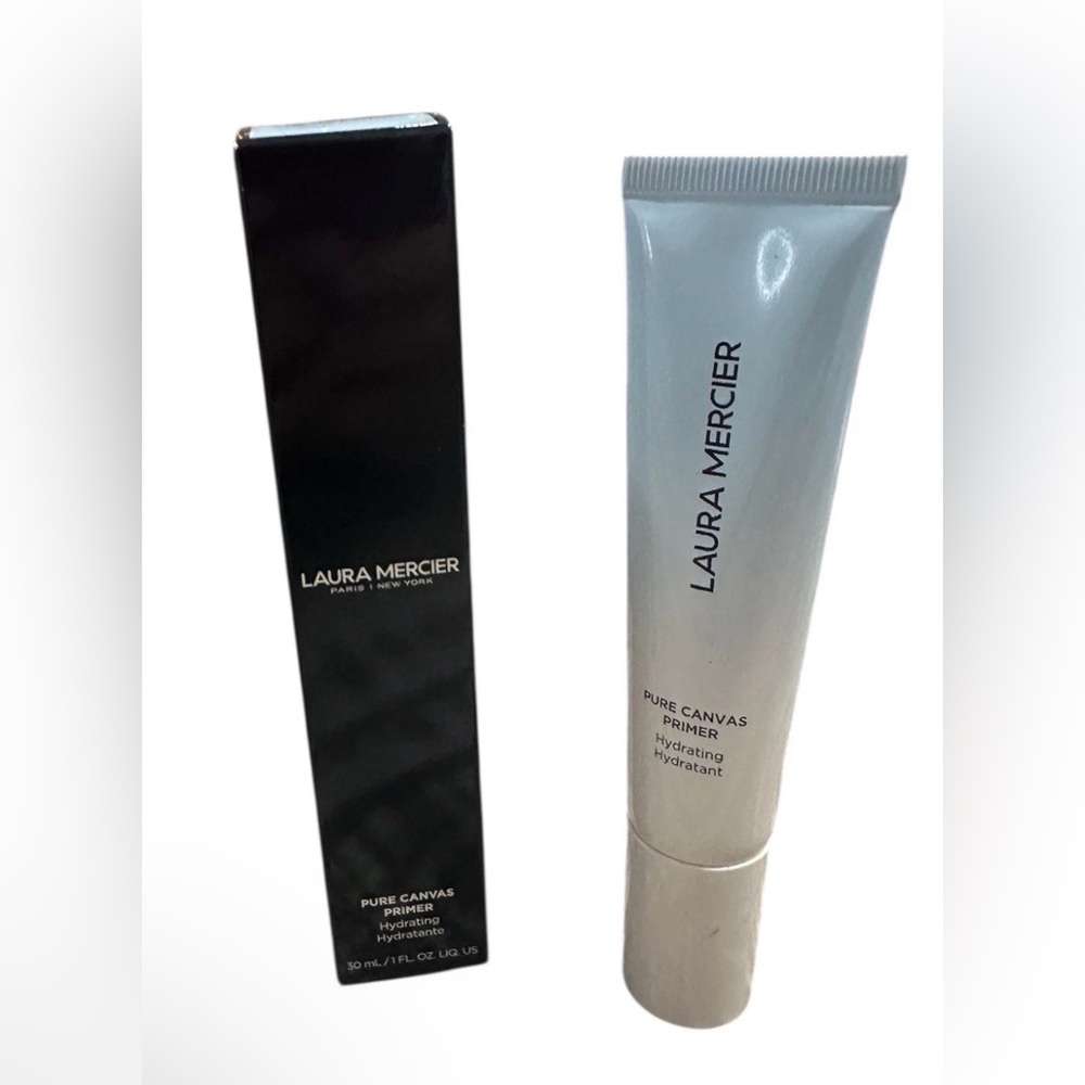 laura mercier Hydrating Canvas Primer - she’s a great one!!!